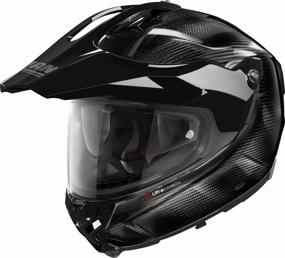 Motorradhelm X-552 Ultra Carbon Puro N-Com Helm