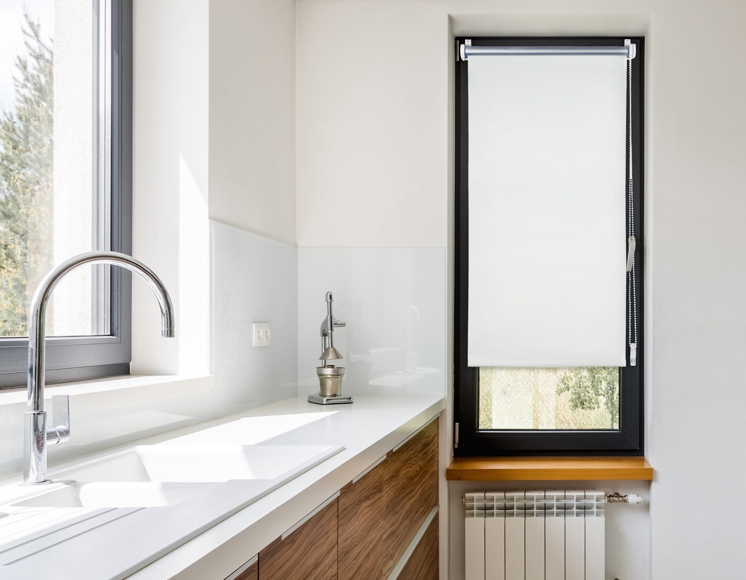 Seitenzugrollo Trend, mydeco, verdunkelnd, ohne Bohren, günstig online kaufen