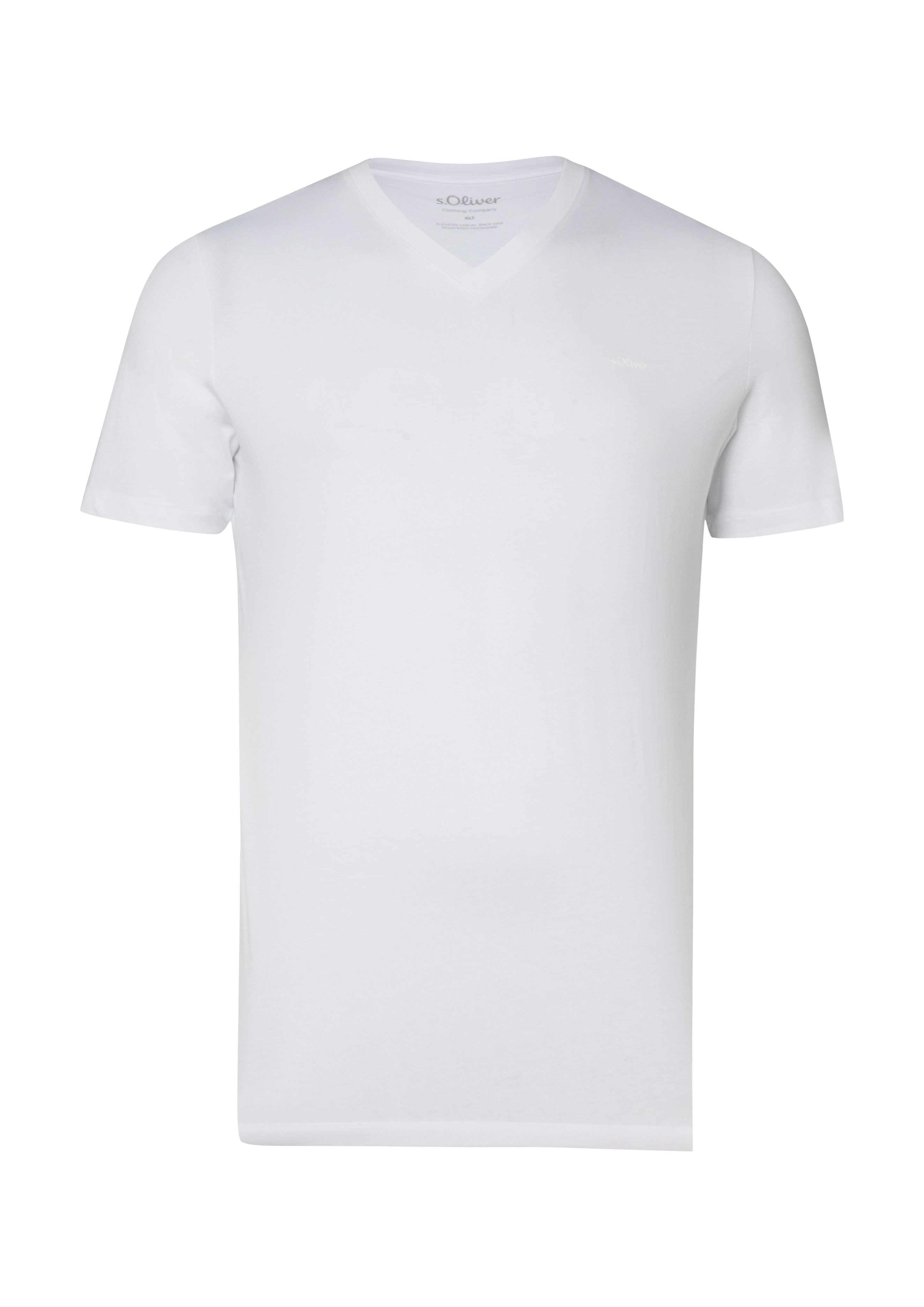 Kurzarmshirt T-Shirt