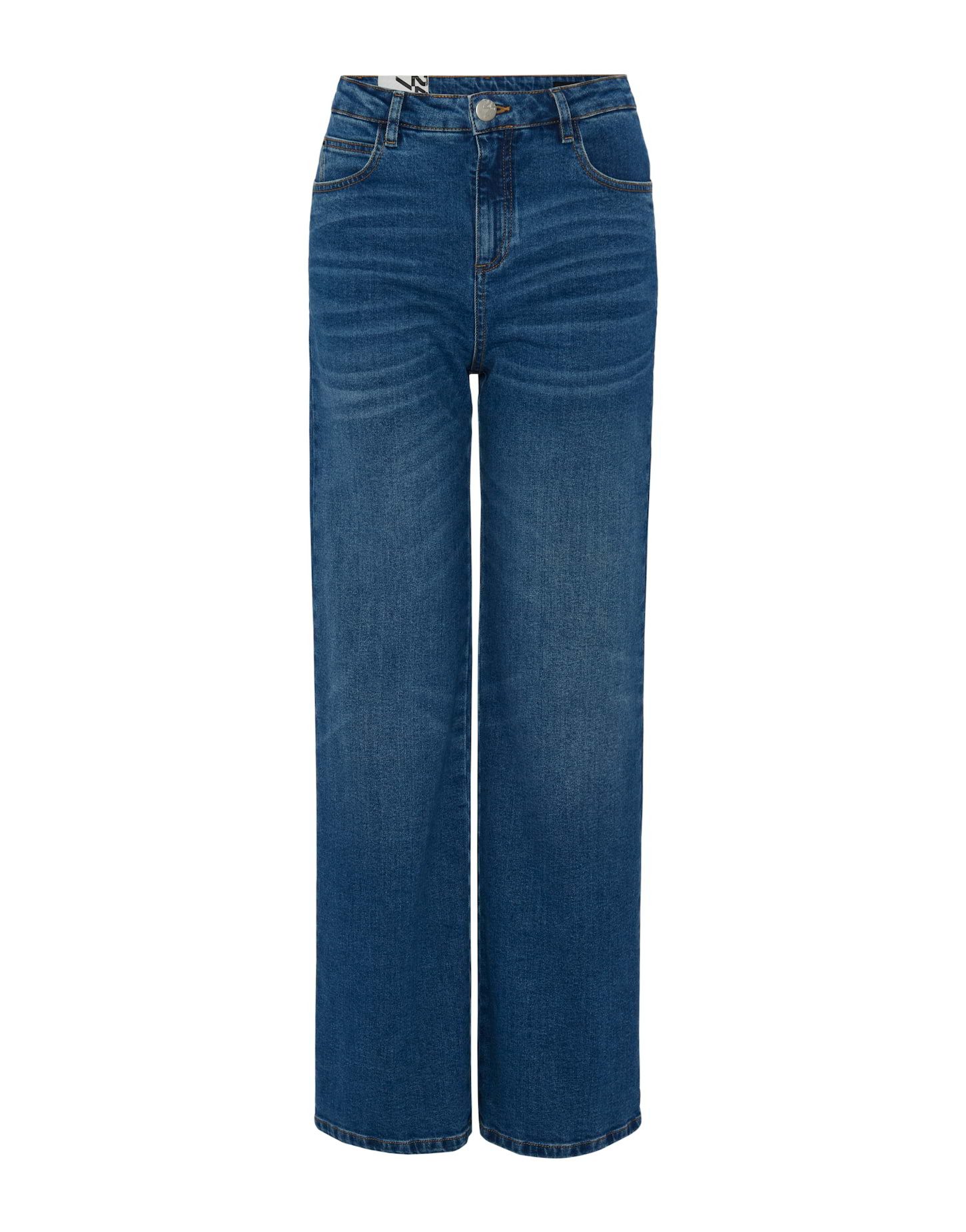 OPUS 5-Pocket-Jeans Flared Leg Jeans für Damen (1-tlg)