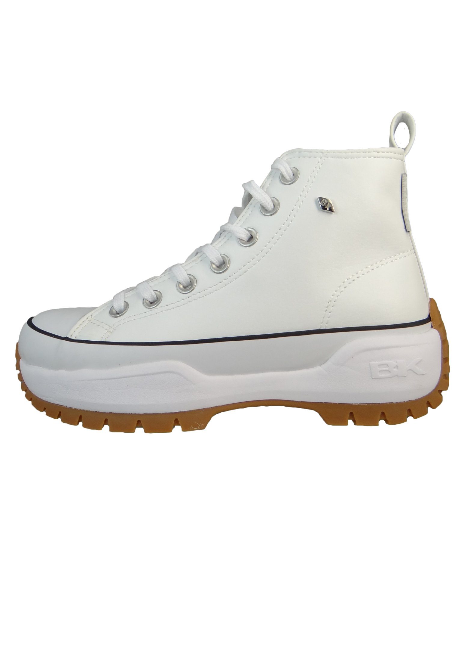 British Knights B49-3735 03 White Sneaker