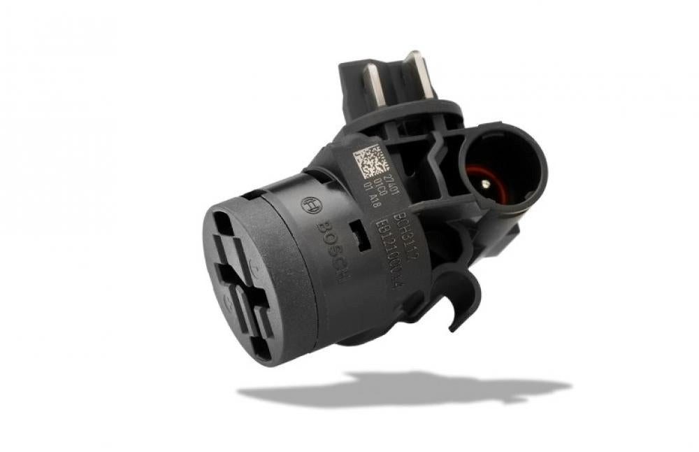 BOSCH Bosch Akku-Adapter 1 (BAD 1) - kompakter Adapter für Bosch-Akkus E-Bike Akku