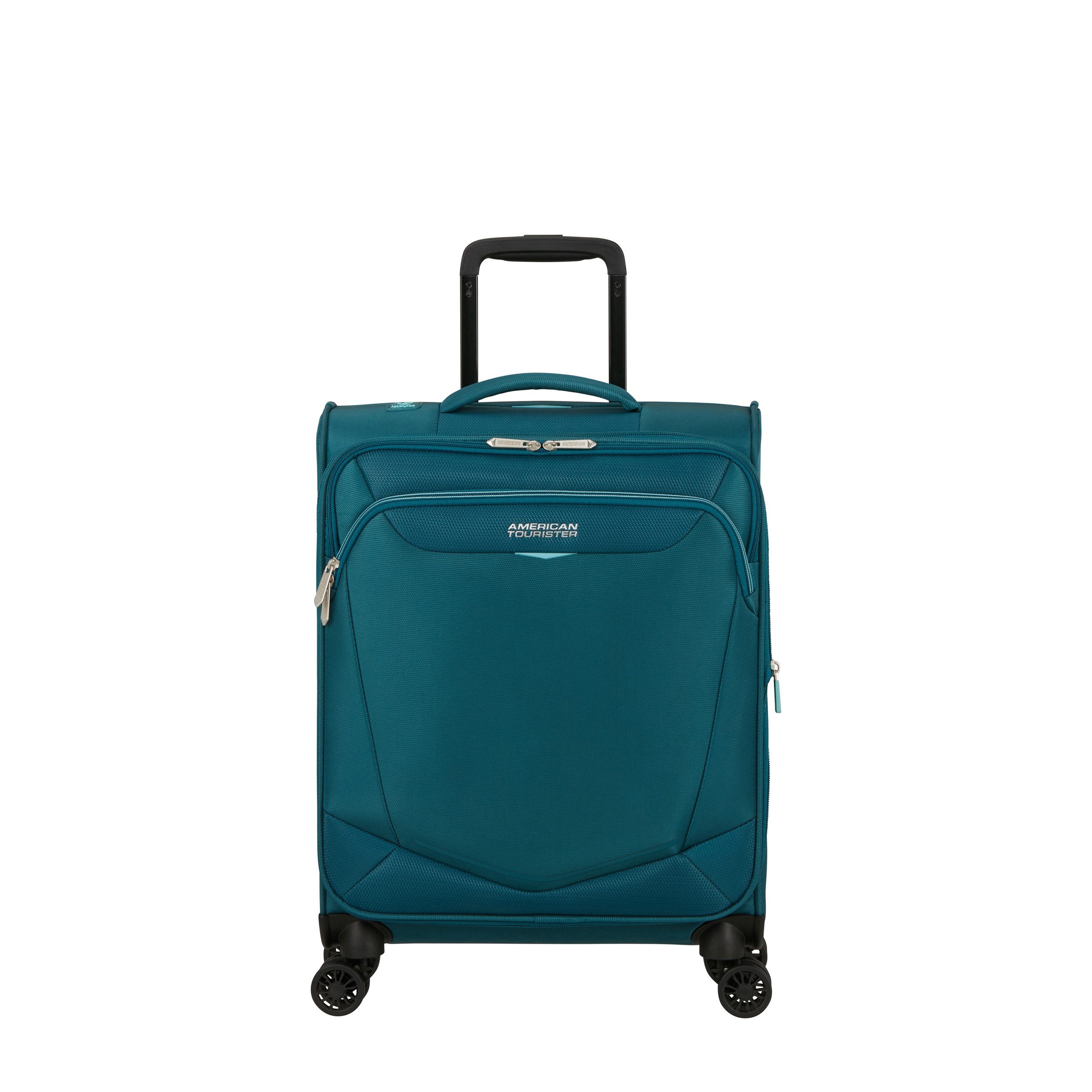 American Tourister® Handgepäckkoffer Summerride Spinner 55, 4 Rollen
