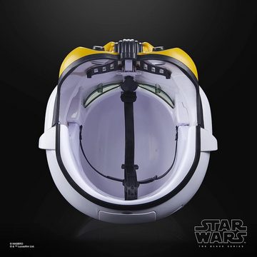Hasbro Spielzeug-Helm The Black Series: Star Wars Artillery Stormtrooper Premium Helm