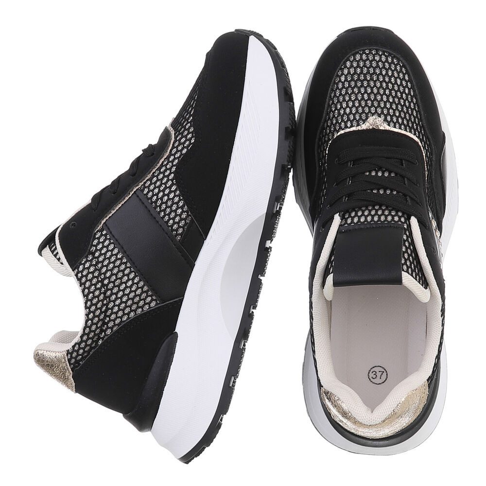 Ital-Design Damen Low-Top Freizeit Sneaker (88828576) günstig online kaufen