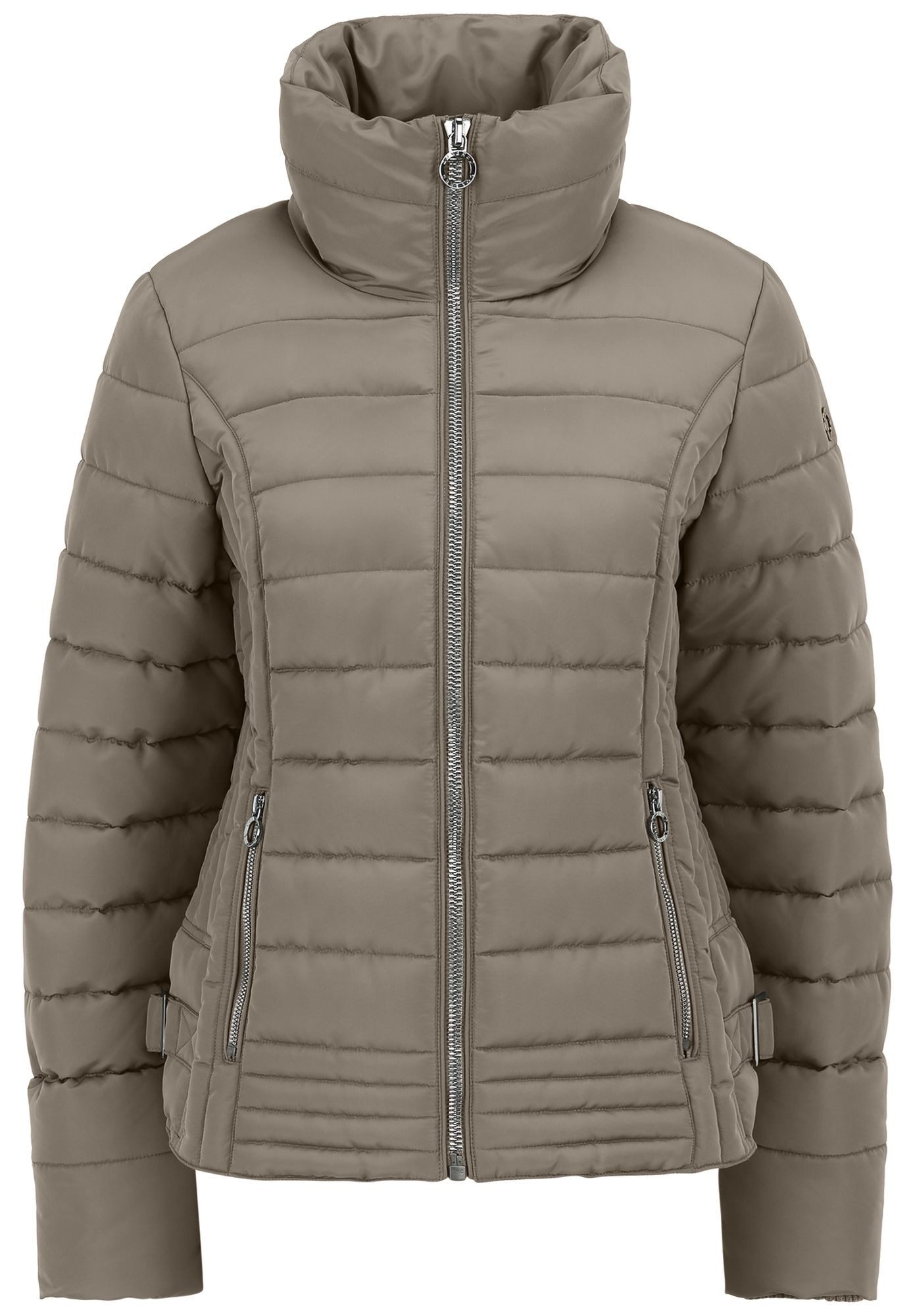 COVERED Steppjacke Ronja2 L60036CO2 Windfang, Stehkragen, günstig online kaufen