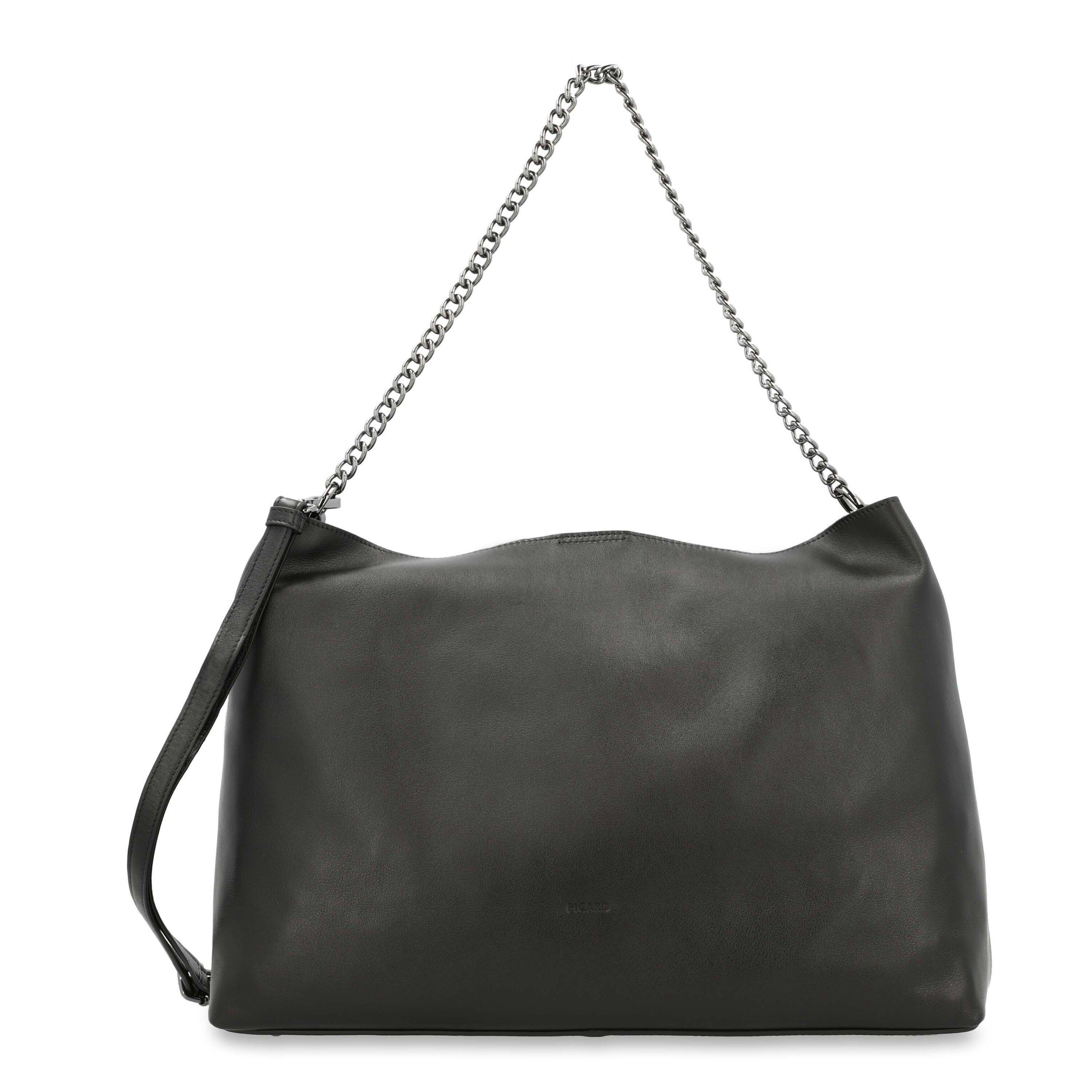 Schultertasche PICARD Schultertasche Emma aus Echtleder