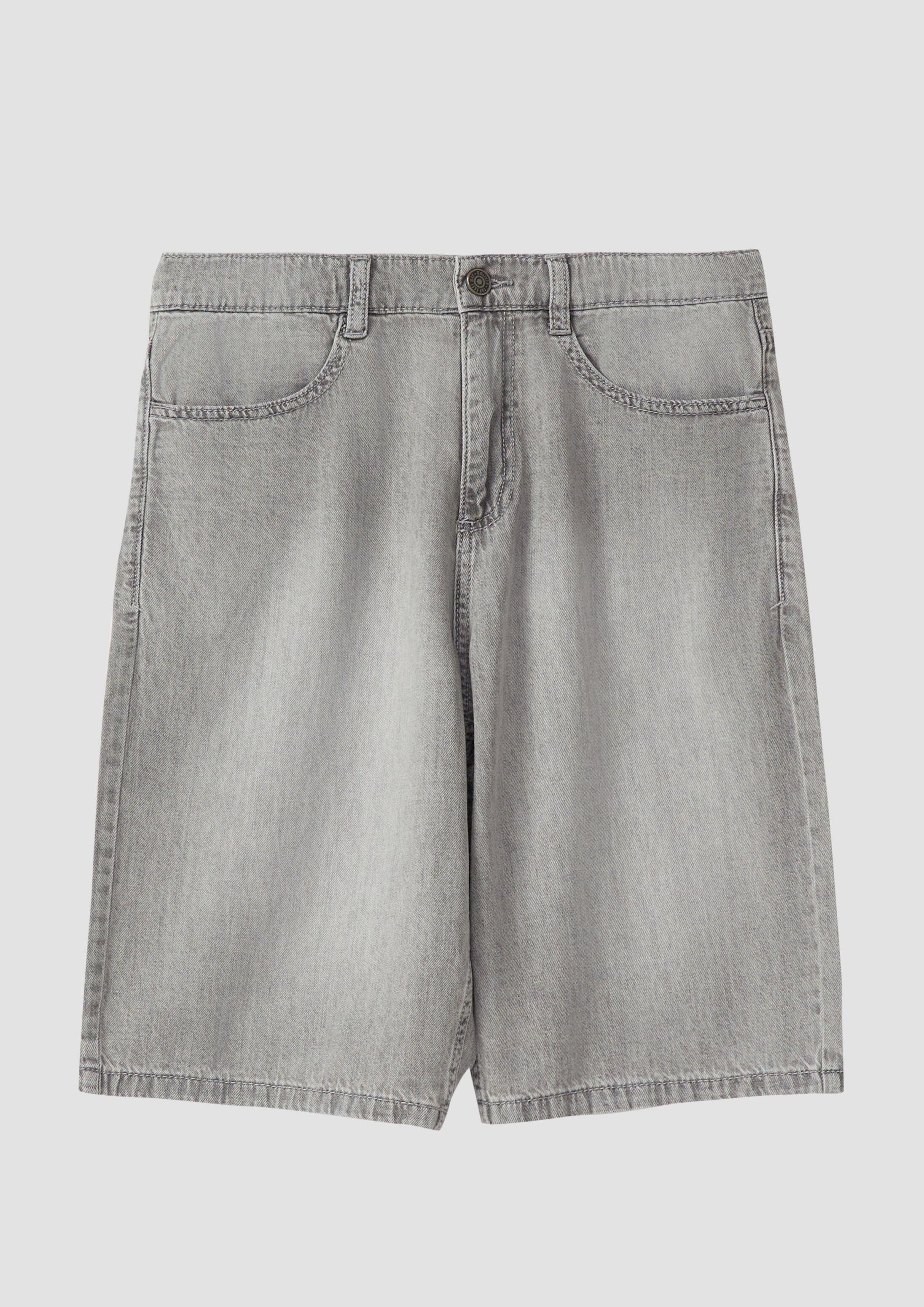 Jeansshorts Jeans-Hose BAGGY
