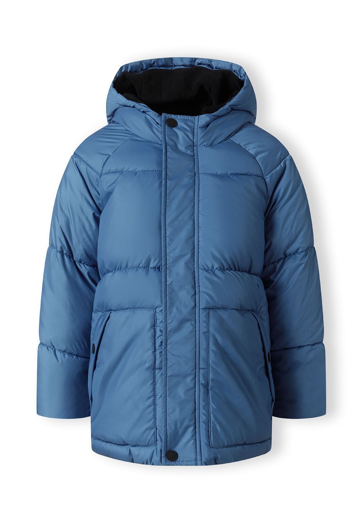 MINOTI Winterjacke Gefütterte Jacke mit Taschen günstig online kaufen