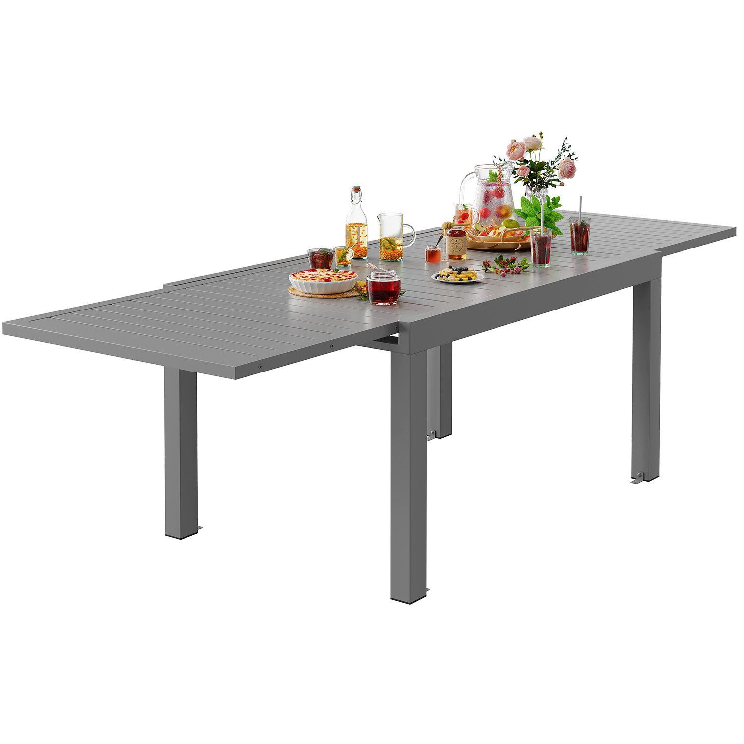 GUNJI Gartenstuhl Klappstuhl (2er Set), bequem, günstig online kaufen
