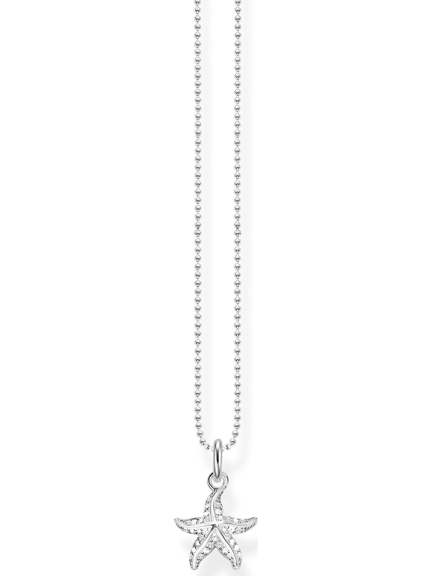 THOMAS SABO Silberkette Thomas Sabo Dame...