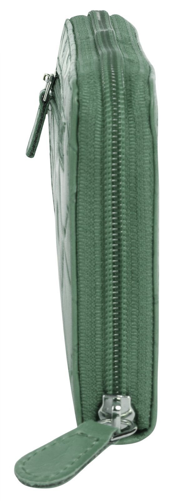 Bruno Banani Geldbörse BRUNO BANANI Damen echt Leder, echt Leder – Bild 4 von 5