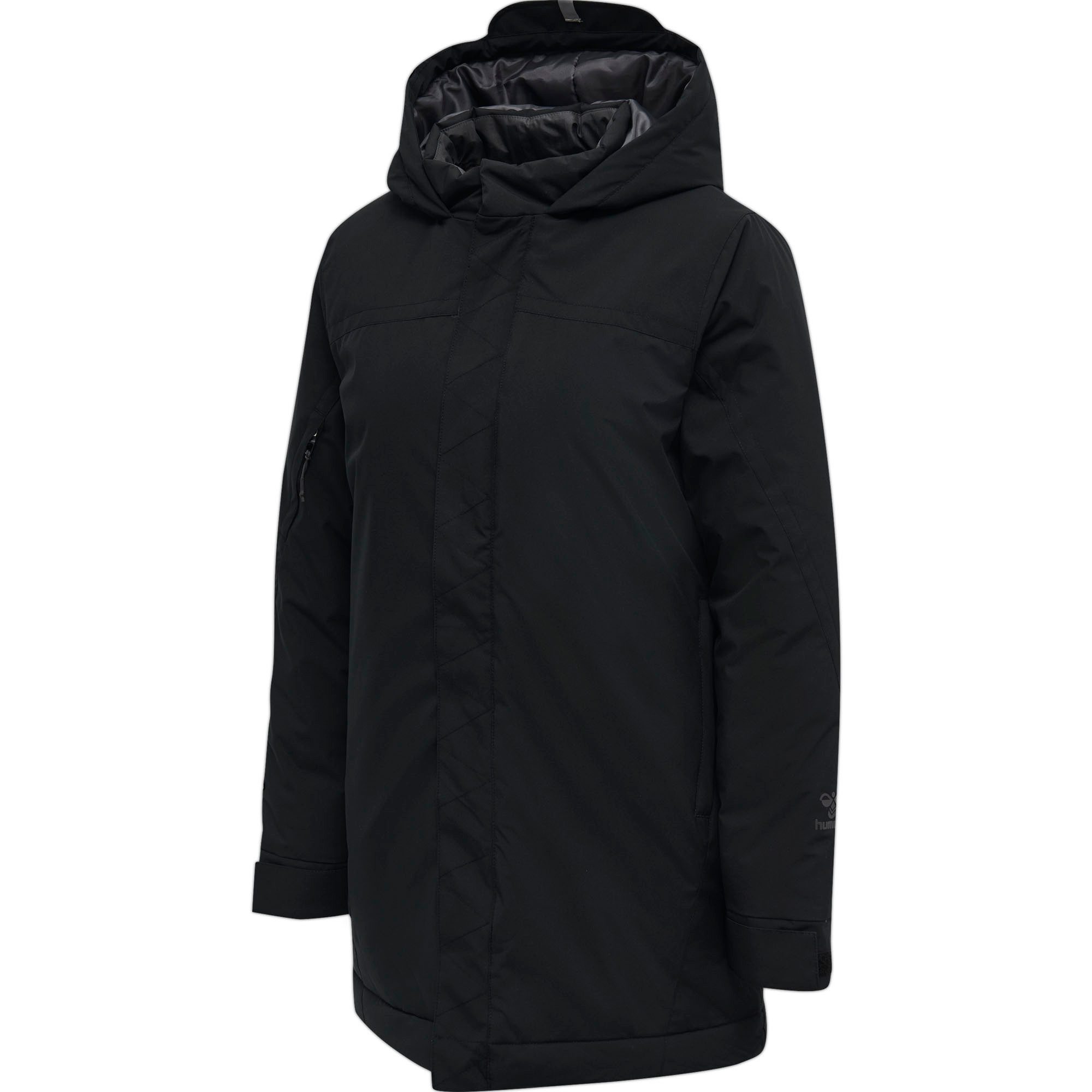 hummel Winterjacke Hummel Damen Parka North 206690