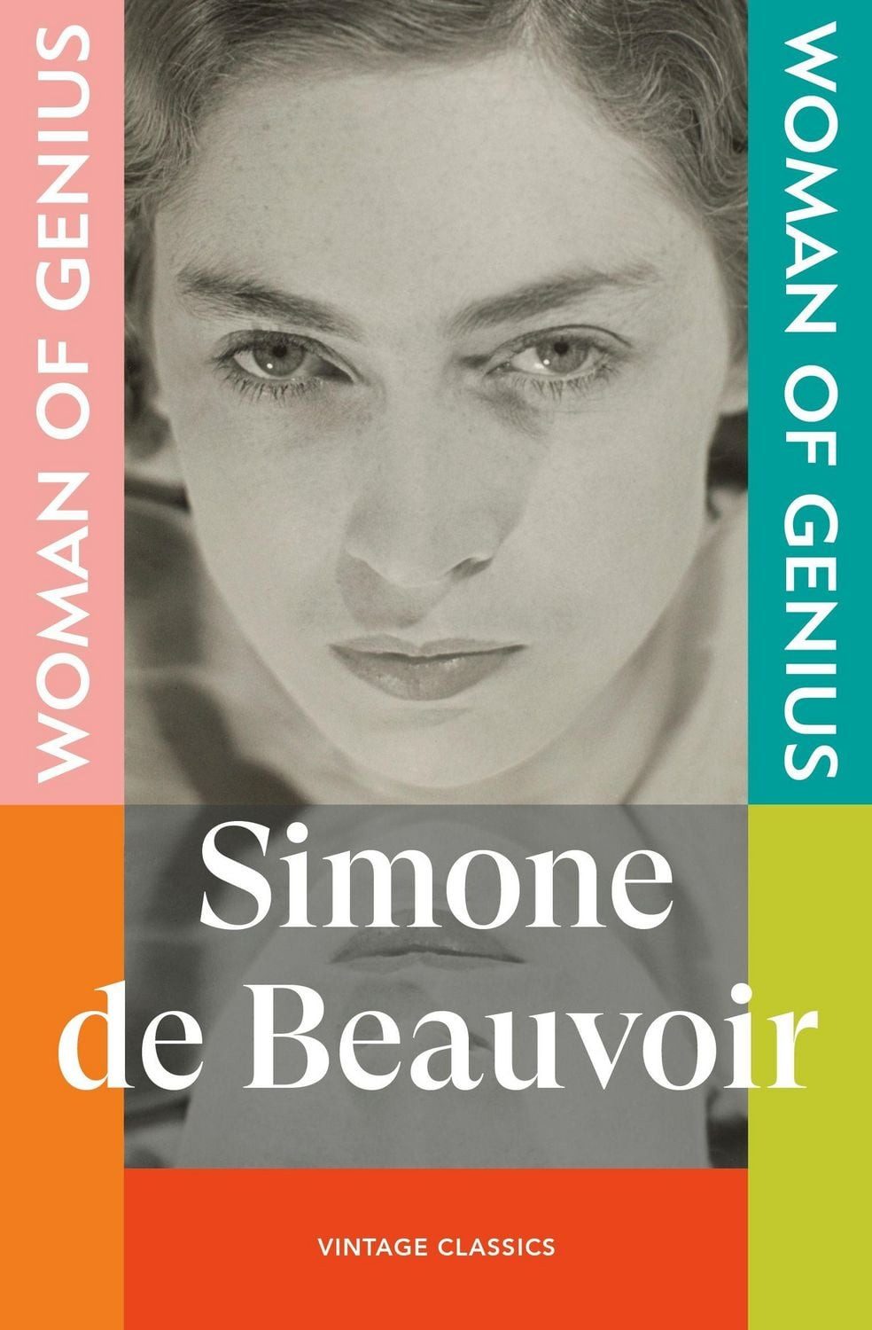 Woman of Genius / Simone de Beauvoir