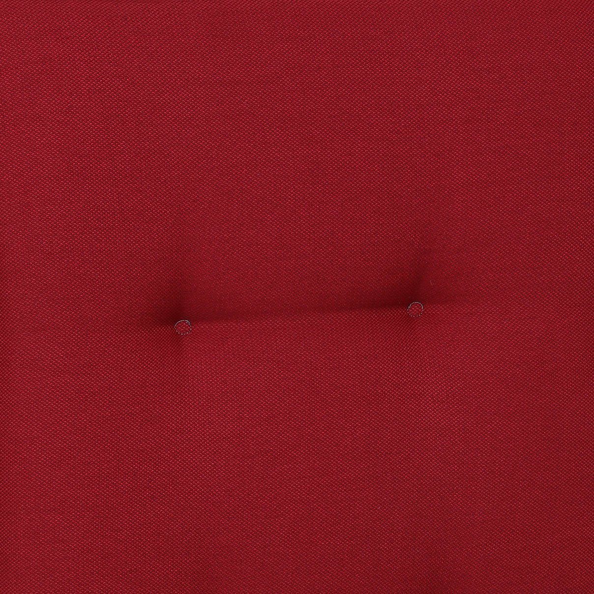 GO-DE Sitzkissen Selina, 2er Set, 45/46x40 cm