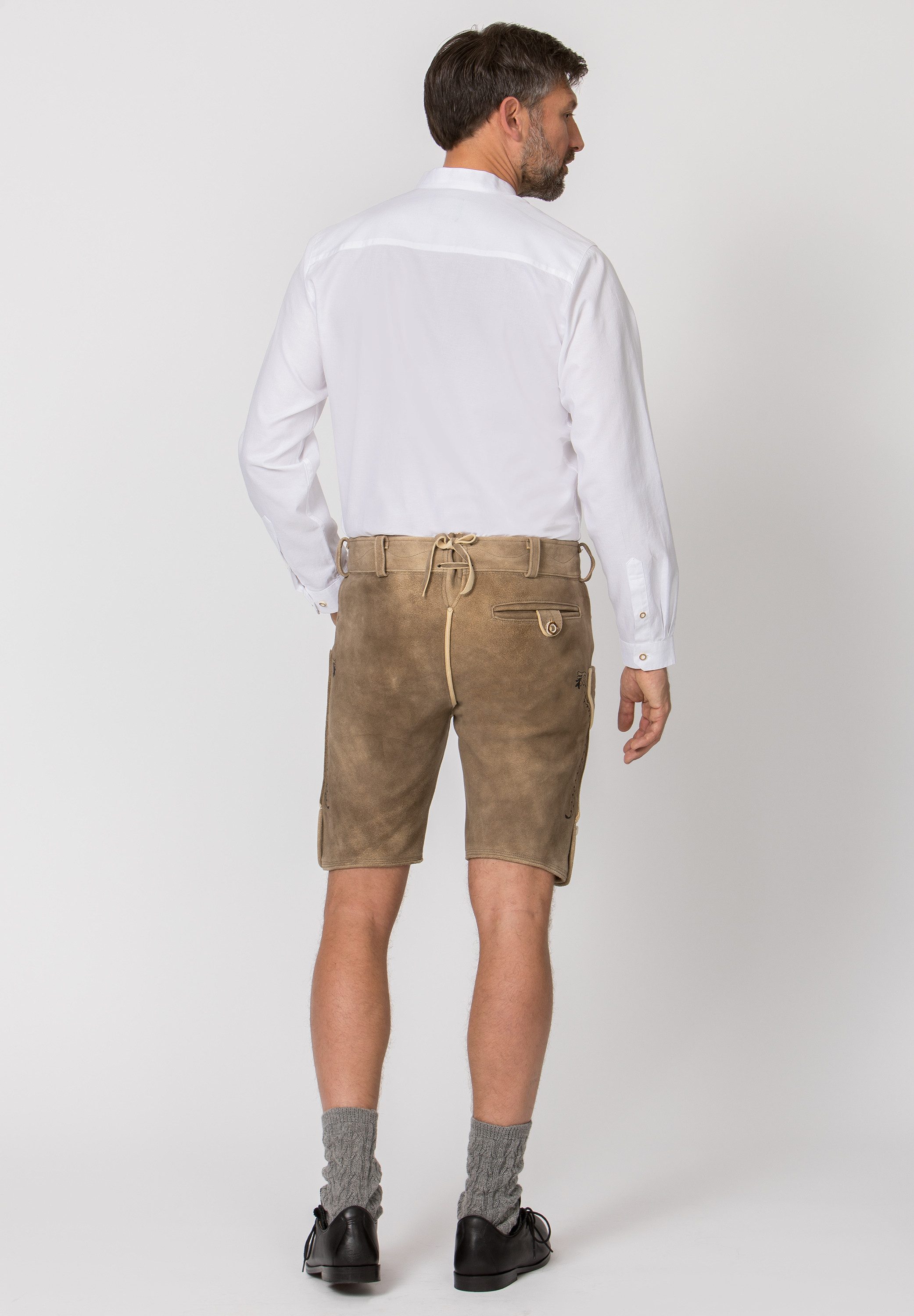 Stockerpoint Trachtenhemd Leon