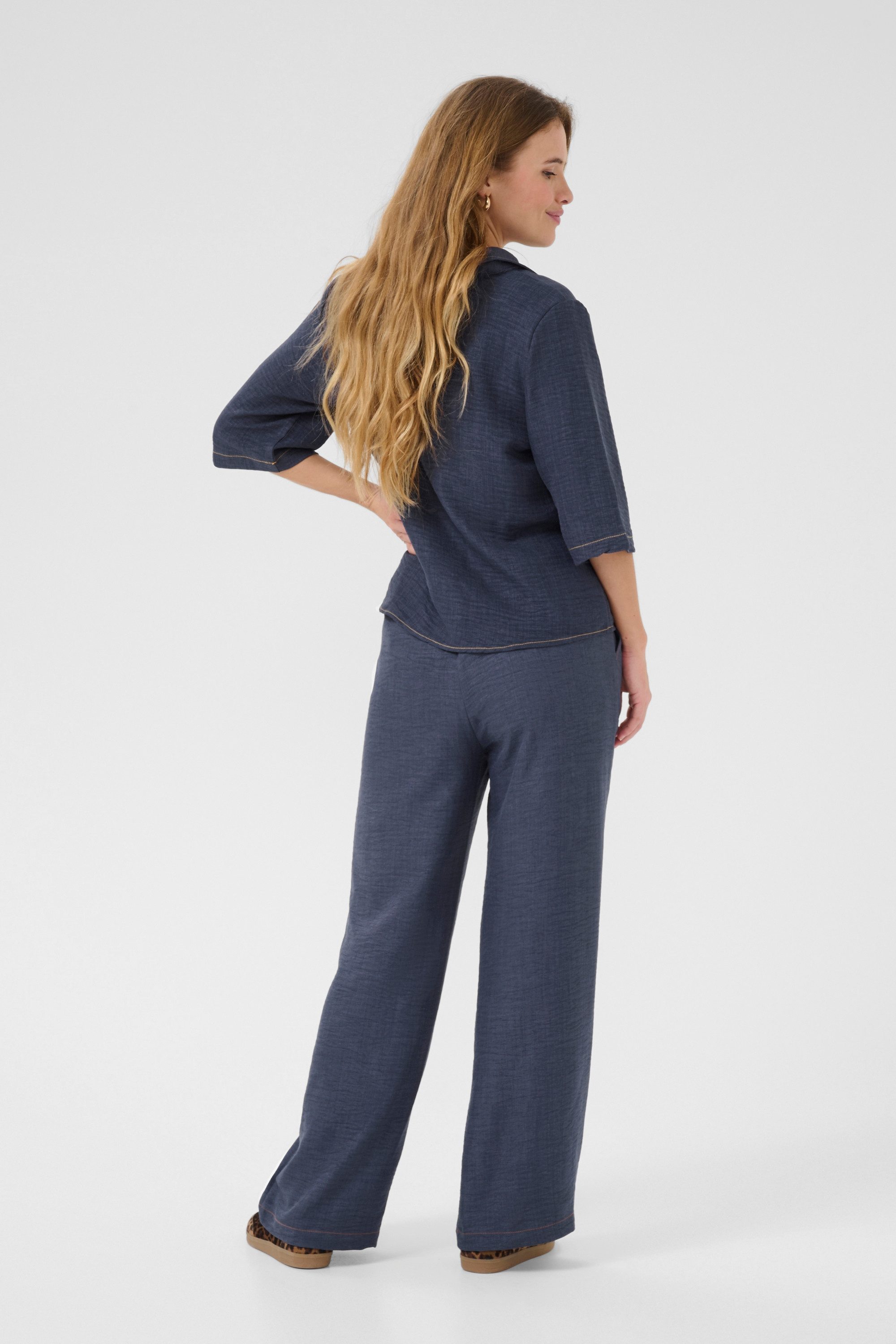 Culture Langarmbluse Langarm-Bluse CUunique