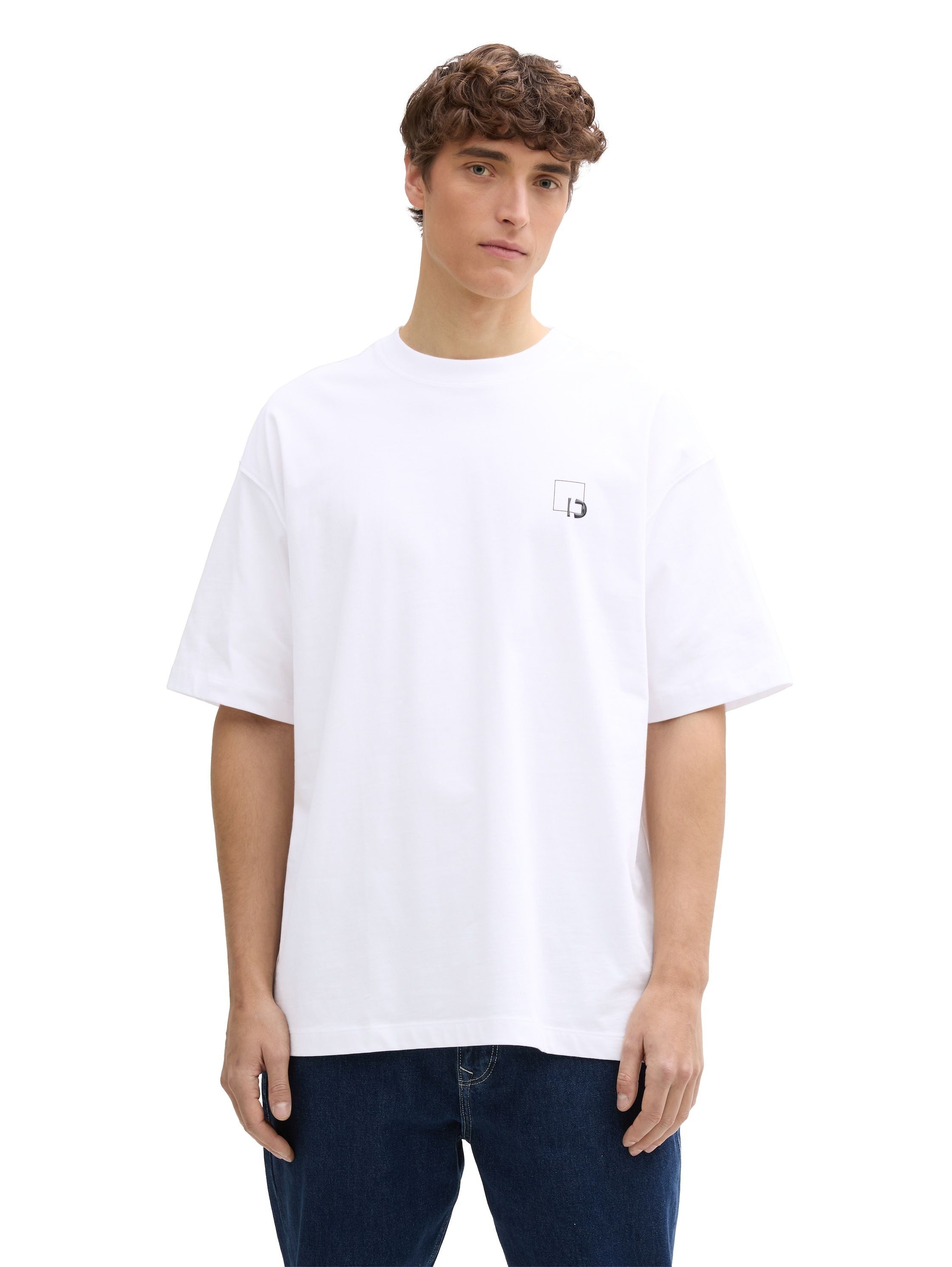 TOM TAILOR Denim T-Shirt