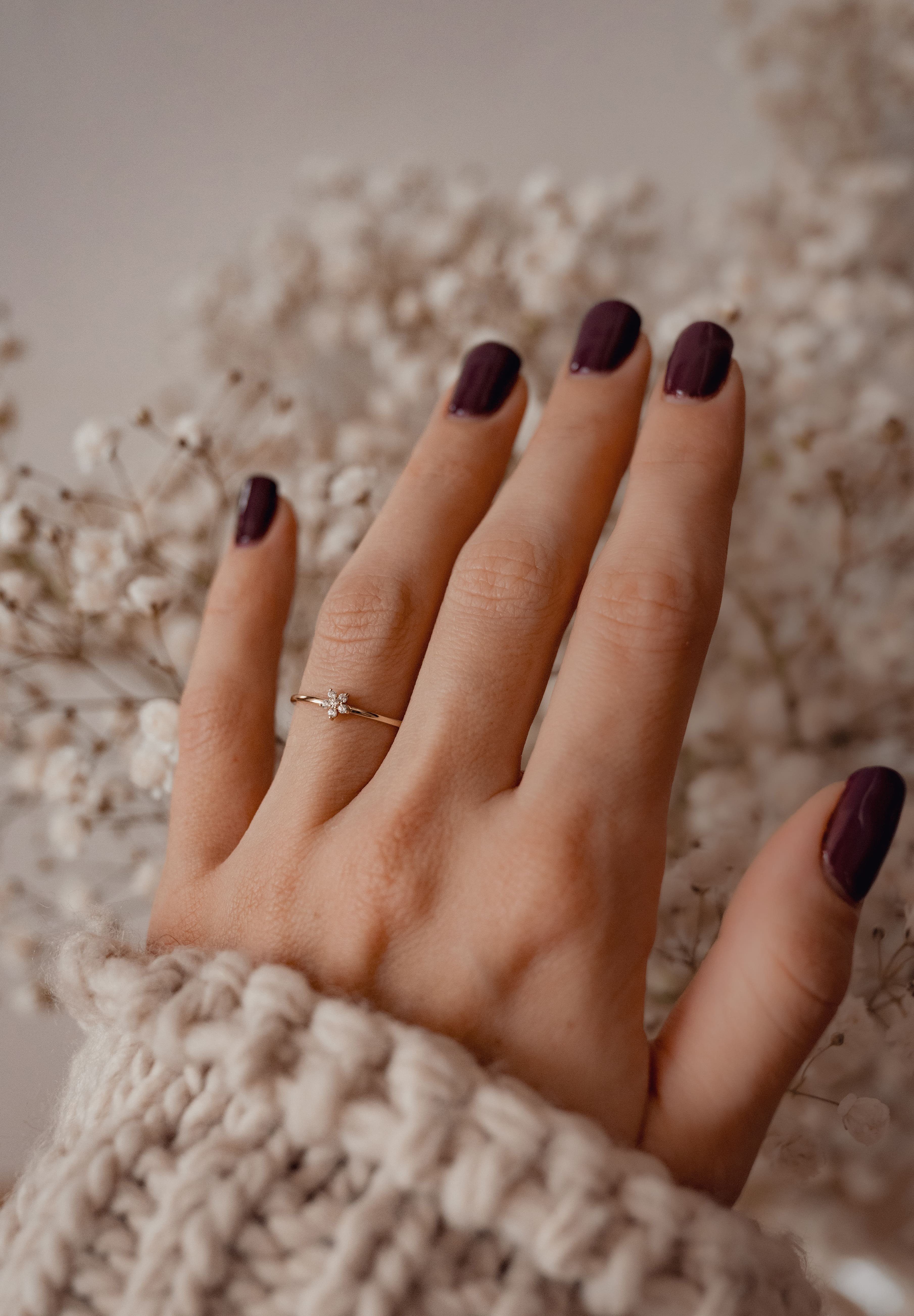 Dear Me Verlobungsring Ring Gold 585 günstig online kaufen