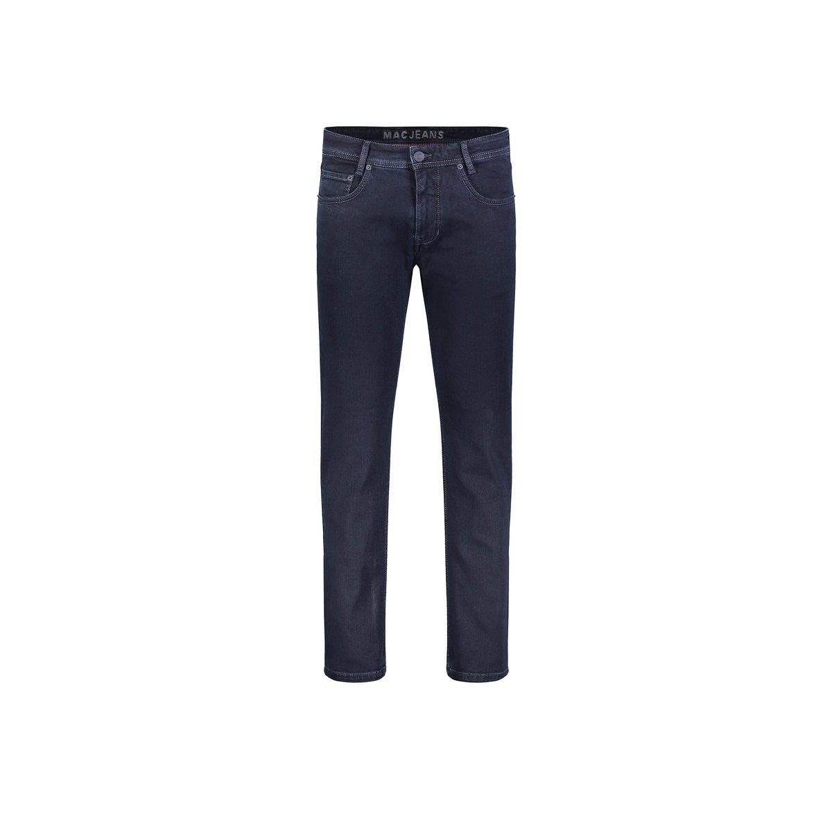 kombi (1-tlg) MAC Straight-Jeans regular