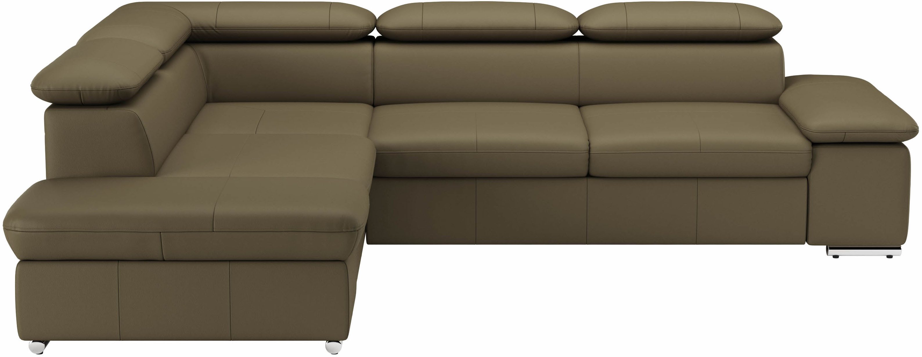 sit&more Ecksofa Valentine, L-Form, Sofa mit günstig online kaufen