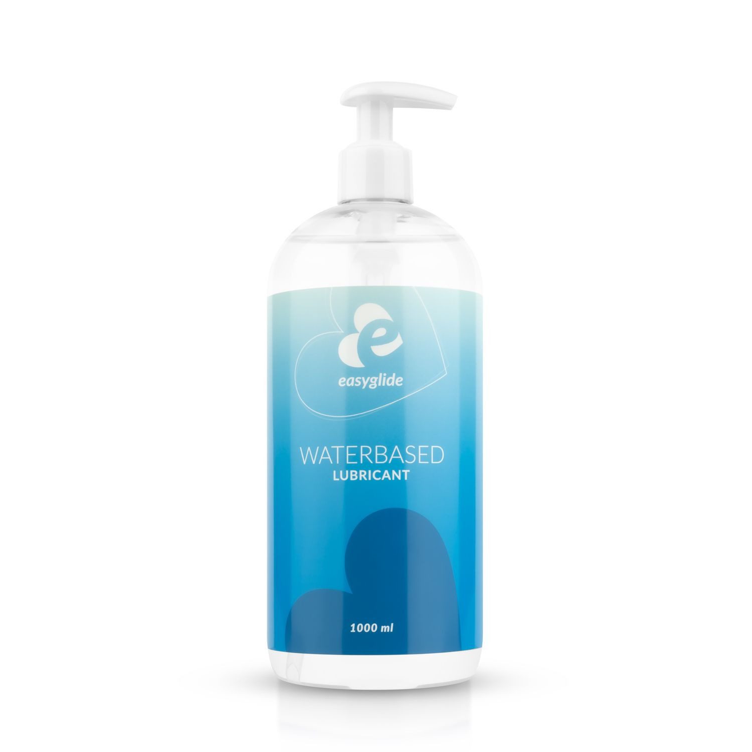 EasyGlide Gleitgel EasyGlide – Gleitgel auf Wasserbasis 1.000 ml, 1-tlg., auf Wasserbasis, Geschmacksneutral