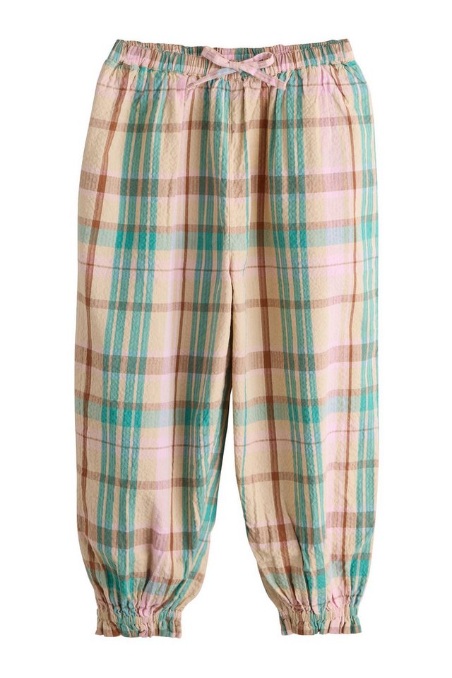 Next Haremshose Hose mit Bündchen (1-tlg)