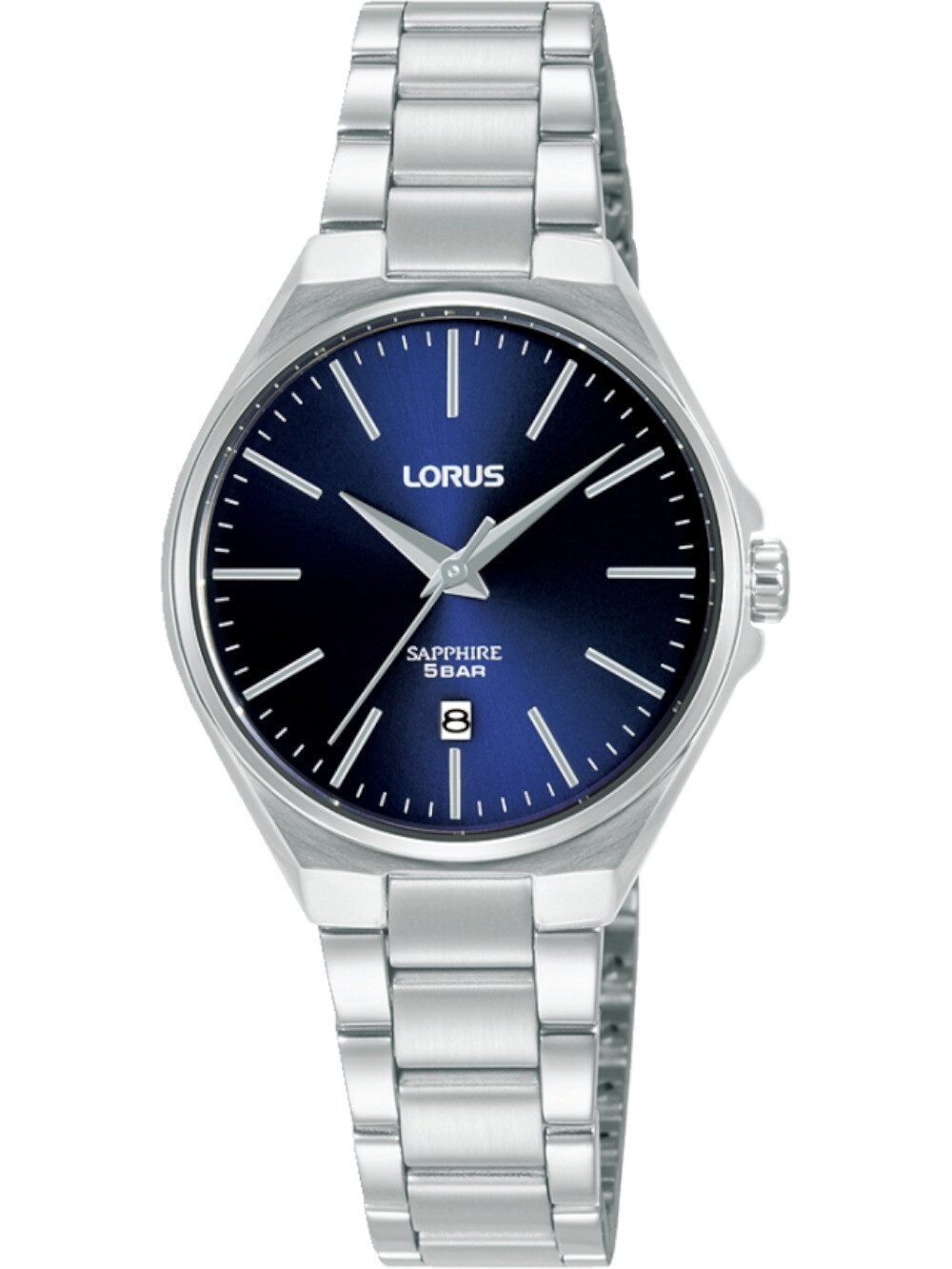 Quarzuhr Lorus RJ267BX9 Damenuhr 28mm 5ATM Lorus RJ267BX9 Damenuhr 28mm 5ATM