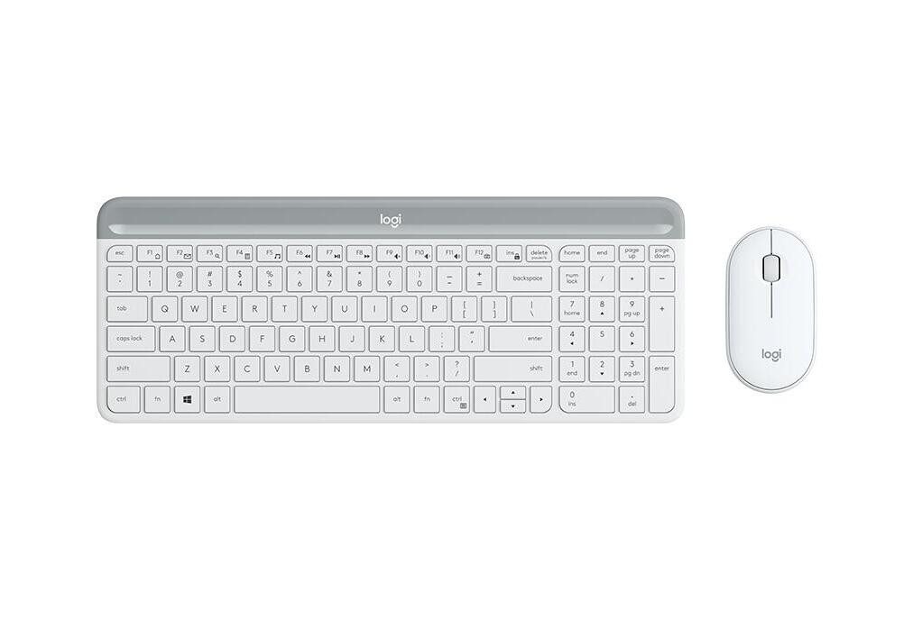 Logitech Logitech MK470 Tastatur- und Maus-Set
