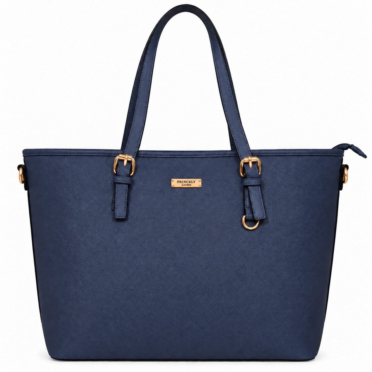 Princely London Shopper Beverly Large - Passend für DinA4 Ordner