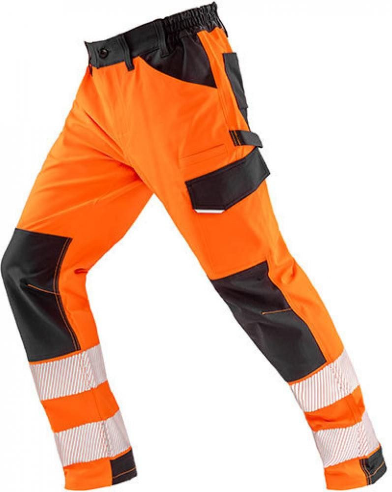 Arbeitshose Herren Recycled Dynamic Stretch Safety Arbeitshose