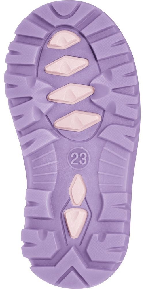 Playshoes Winter-Bootie Regenbogen Wintersportschuh – Bild 4 von 5