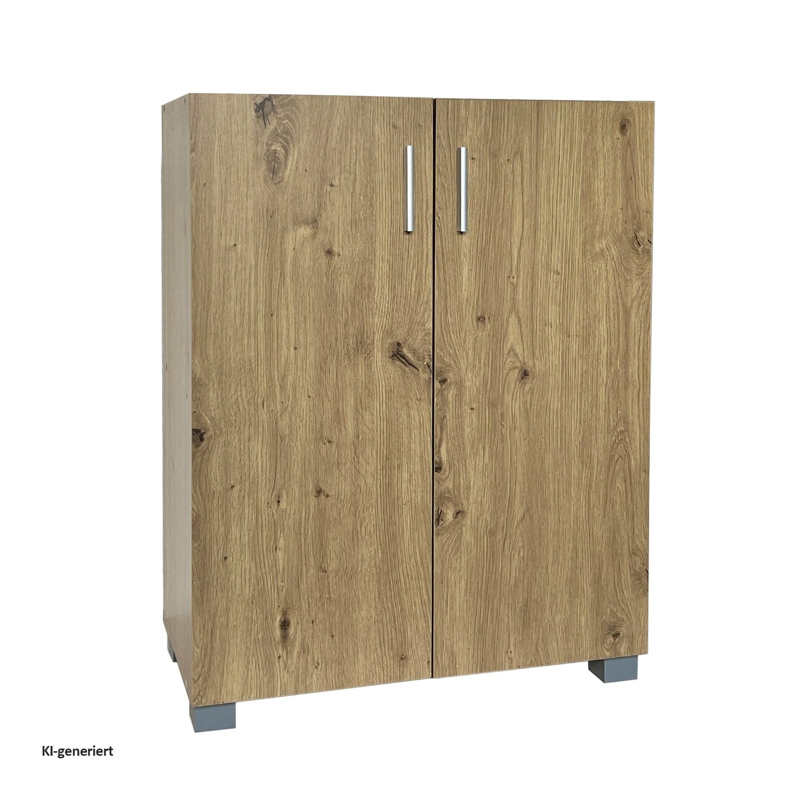HTI-Living Kommode Kommode Thekla 6077 (Stück, 1 Kommode), Mehrzweckschrank 2 Fächer
