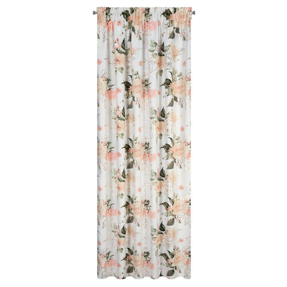 Eurofirany Verdunkelungsvorhang ROSA