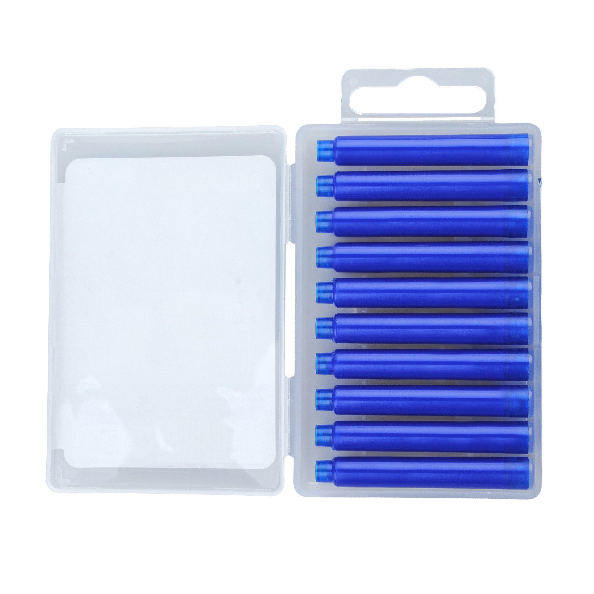 McNeill McNeill Ghost Pen Tintenpatronen 10er Pack BLAU radierbare Tinte für G Tintenpatrone