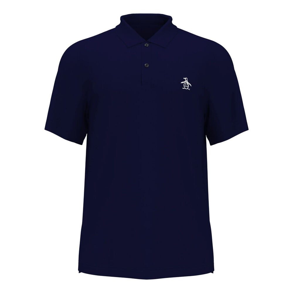 Original Penguin Poloshirt Legacy Gussett