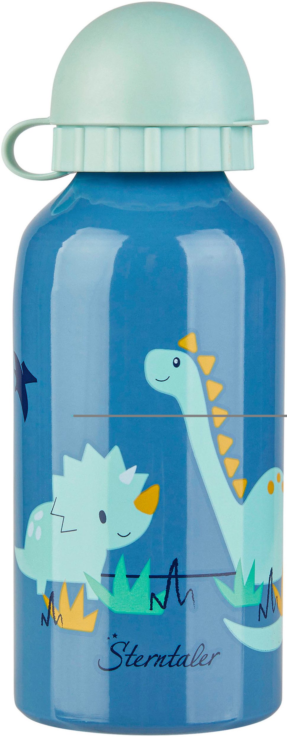 Sterntaler® Trinkflasche Dino Rexi, für Kinder