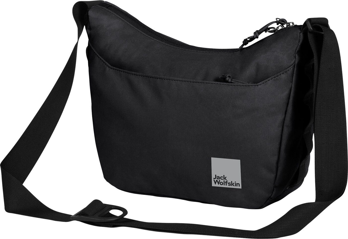 Jack Wolfskin Umhängetasche HONIGBERG BLACK günstig online kaufen