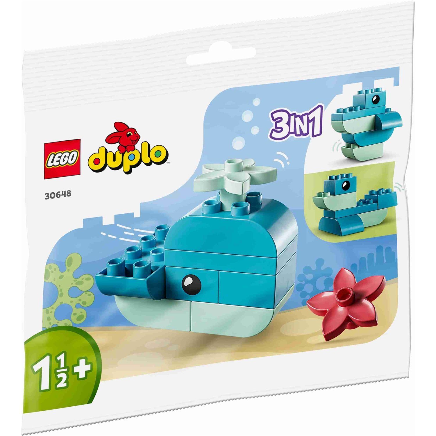LEGO® 30648 Wal Konstruktionsspielsteine günstig online kaufen