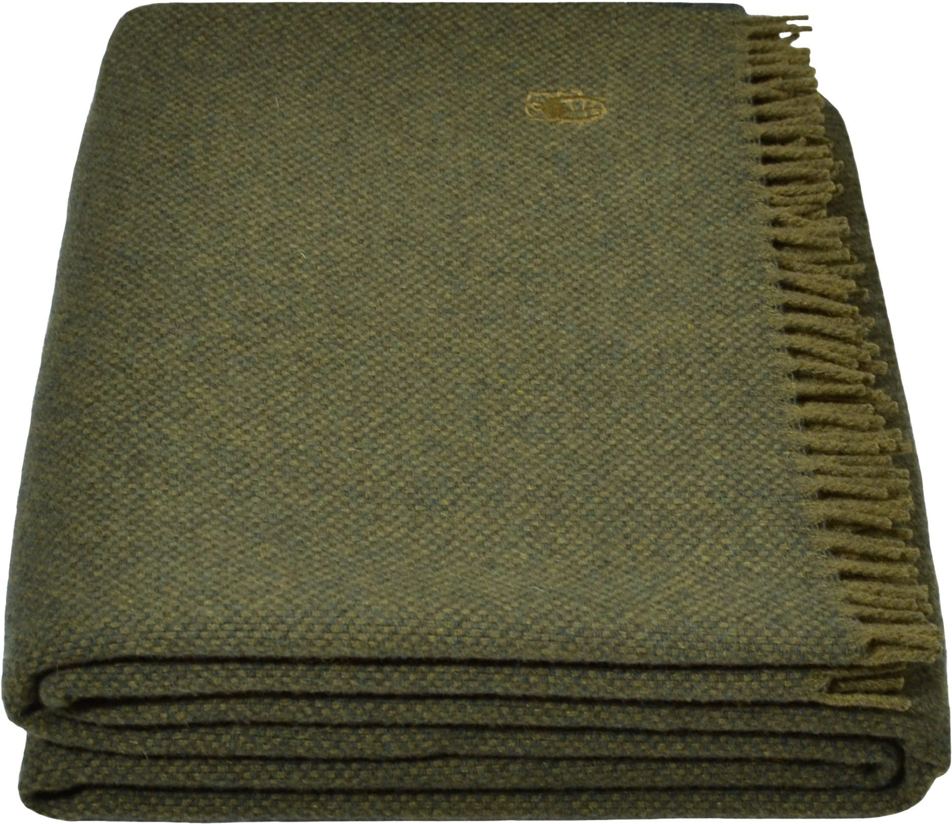 Wohndecke Must Relax, ZOEPPRITZ1828, klassisches unifarbenes Plaid aus dicker reiner Schurwolle