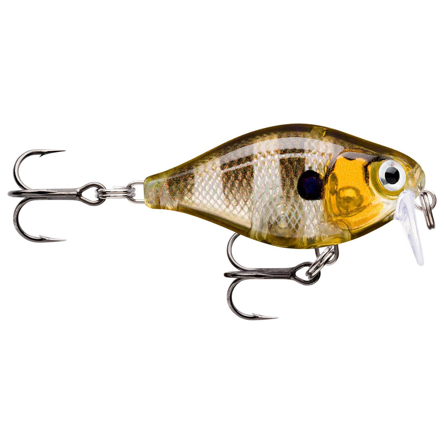 Kunstköder Rapala X-Light Crank Shallow Runner Wobbler