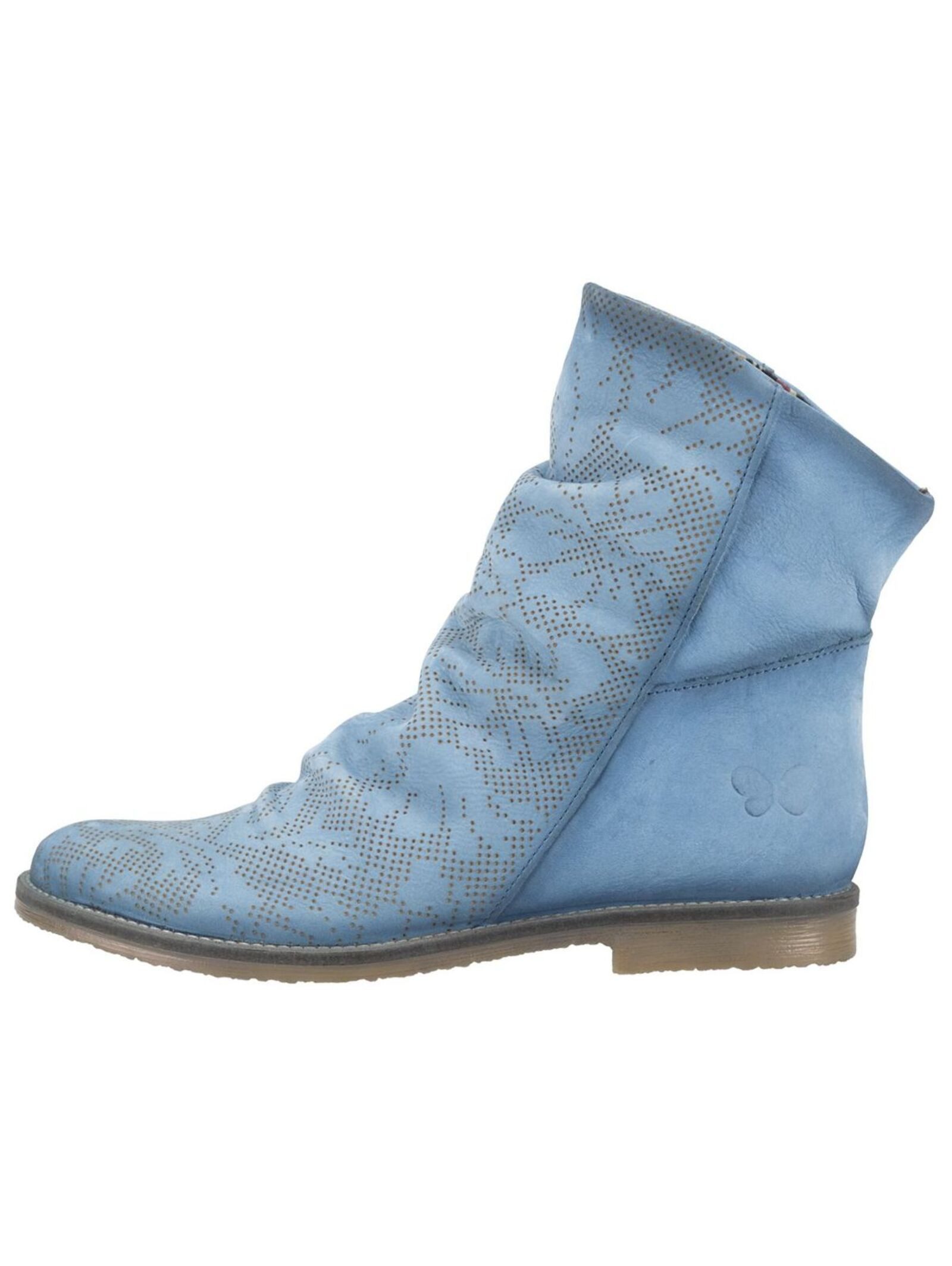 Felmini Stiefelette Leder . Stiefelette günstig online kaufen