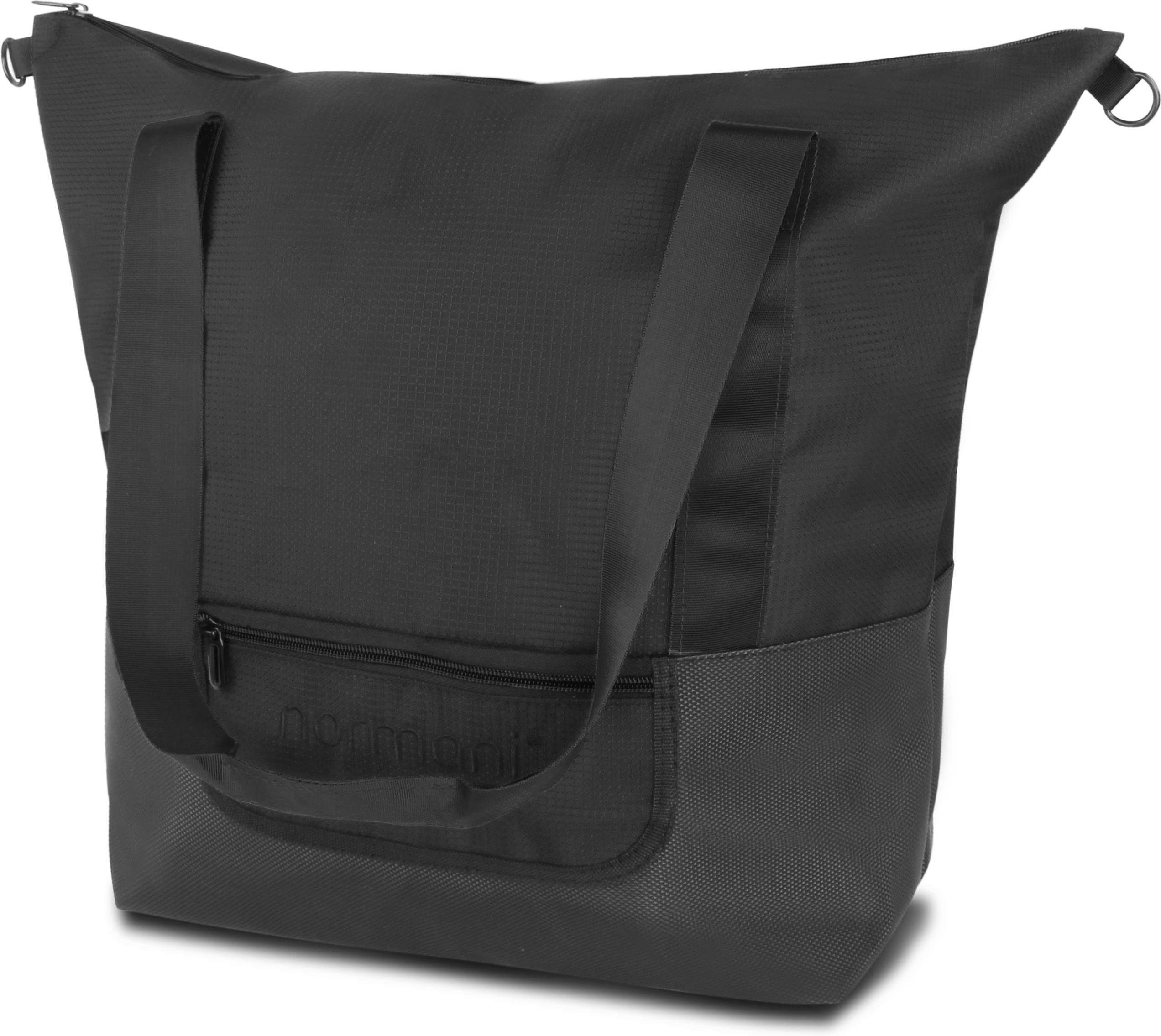 normani Sporttasche Sporttasche 35 l Westpass, Tasche mit kurzem und langem Henkel