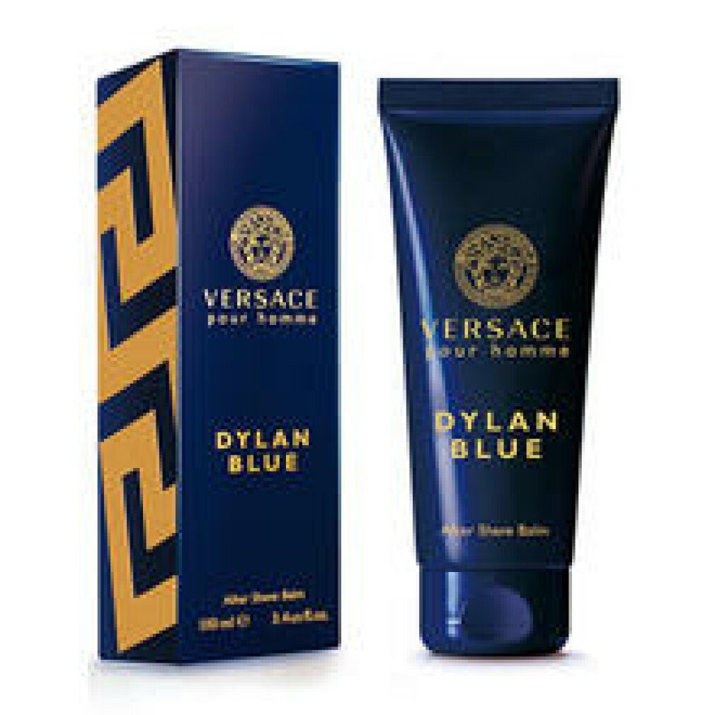 Versace After-Shave Versace Pour Homme Dylan Blue Aftershave Balm 100ml