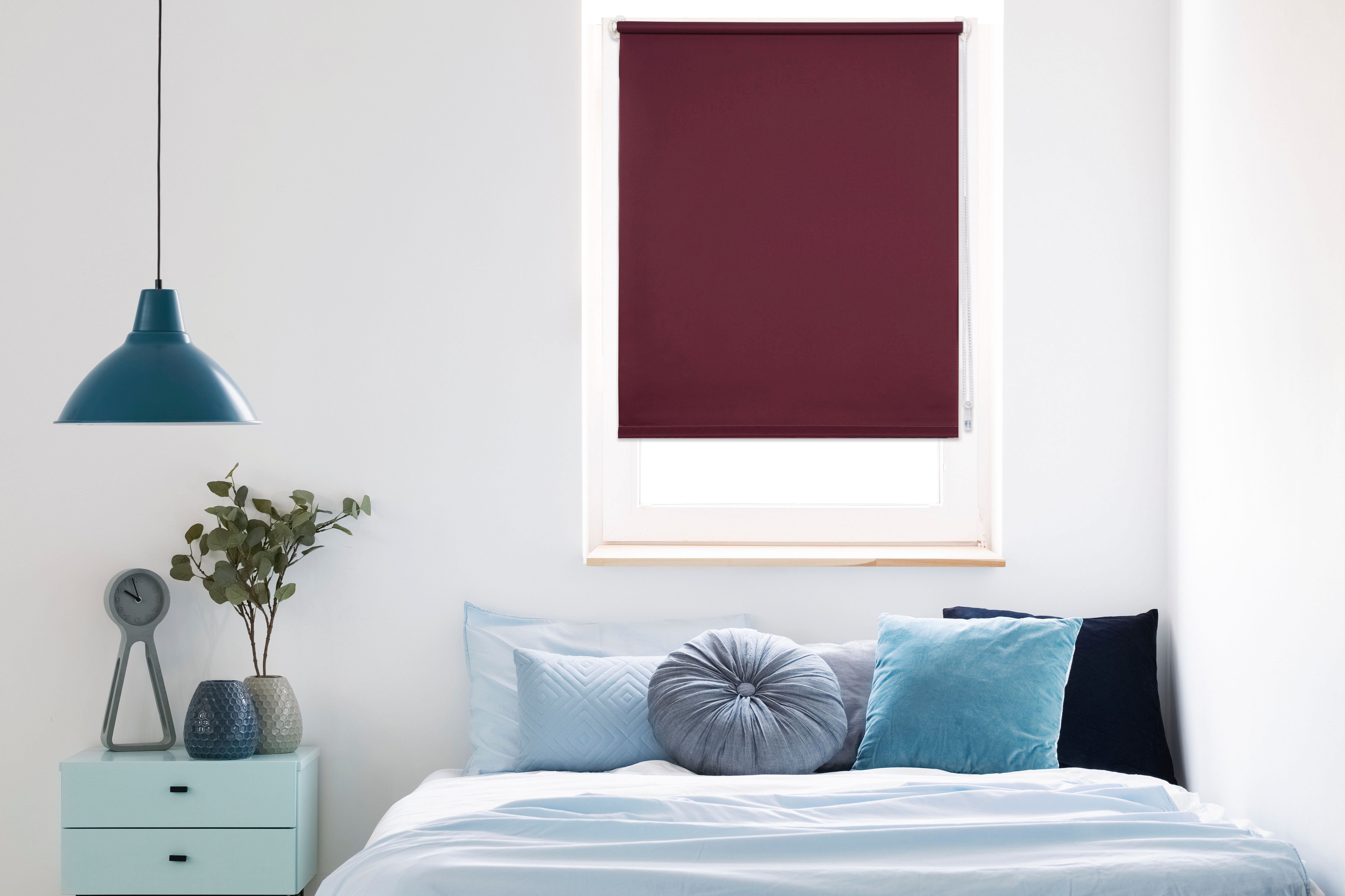 Seitenzugrollo Win, mydeco, Lichtschutz, ohne Bohren, günstig online kaufen