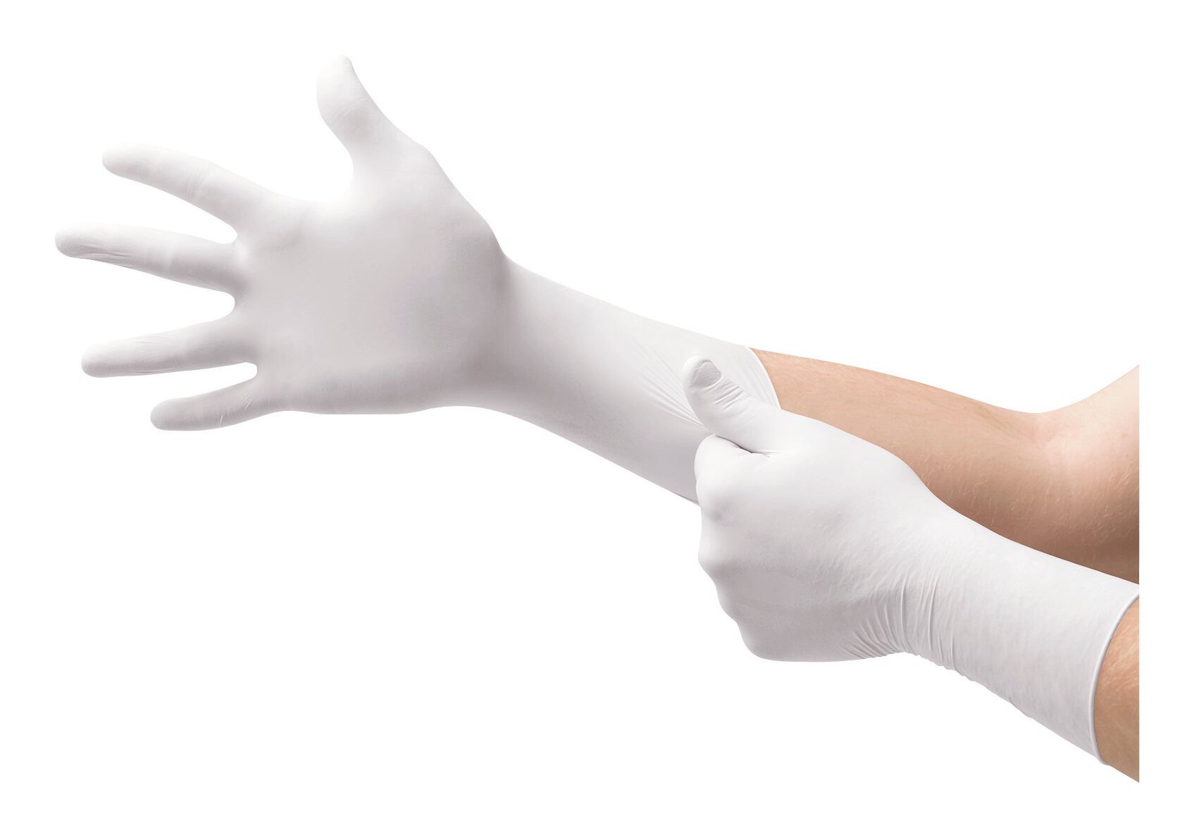 ANSELL Одноразовые перчатки VersaTouch92-205, Размер 6,5-7 (Box a 100 Stück)