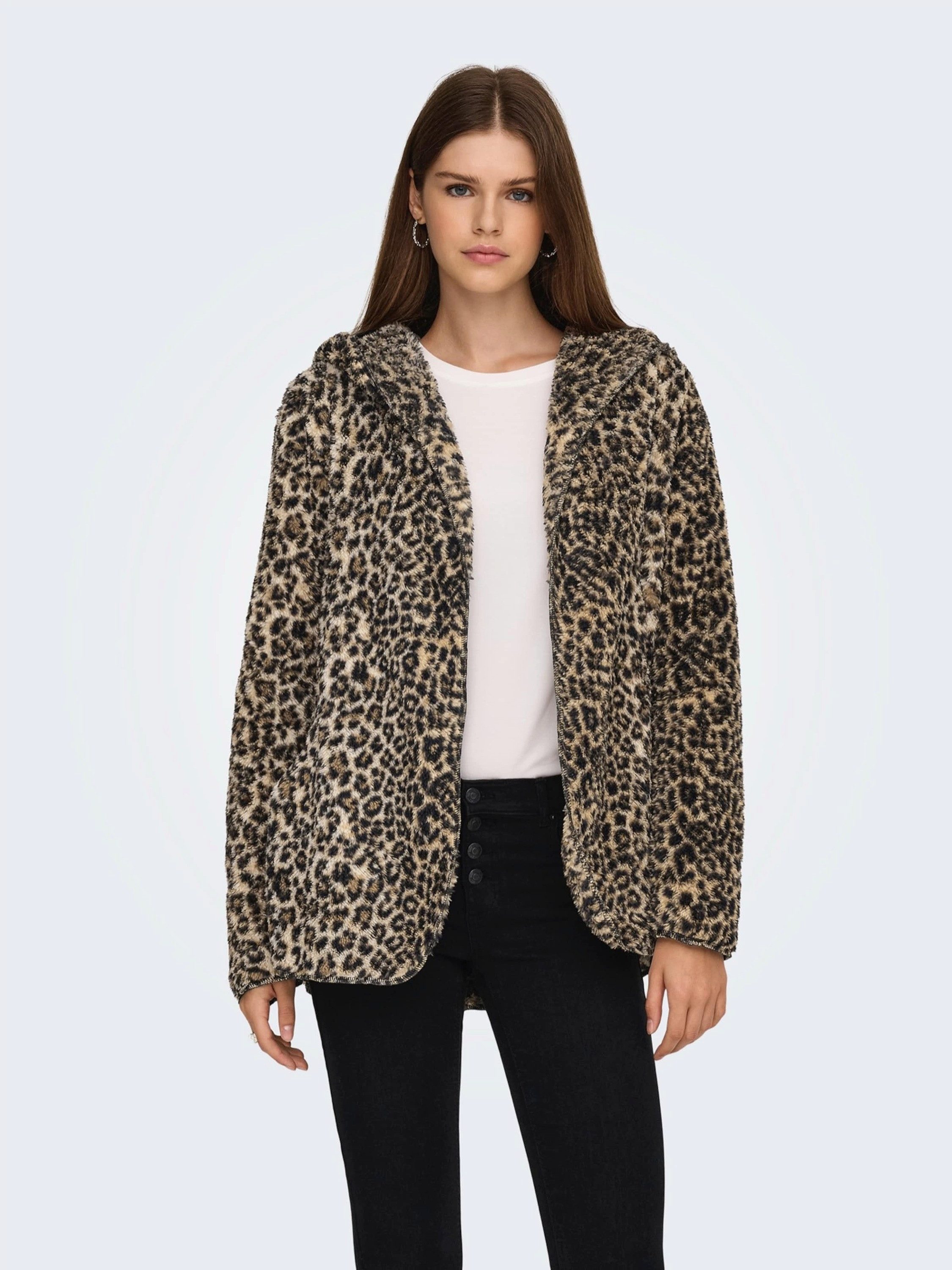 ONLY Strickjacke CONTACT (1-tlg) Plain/ohne Details