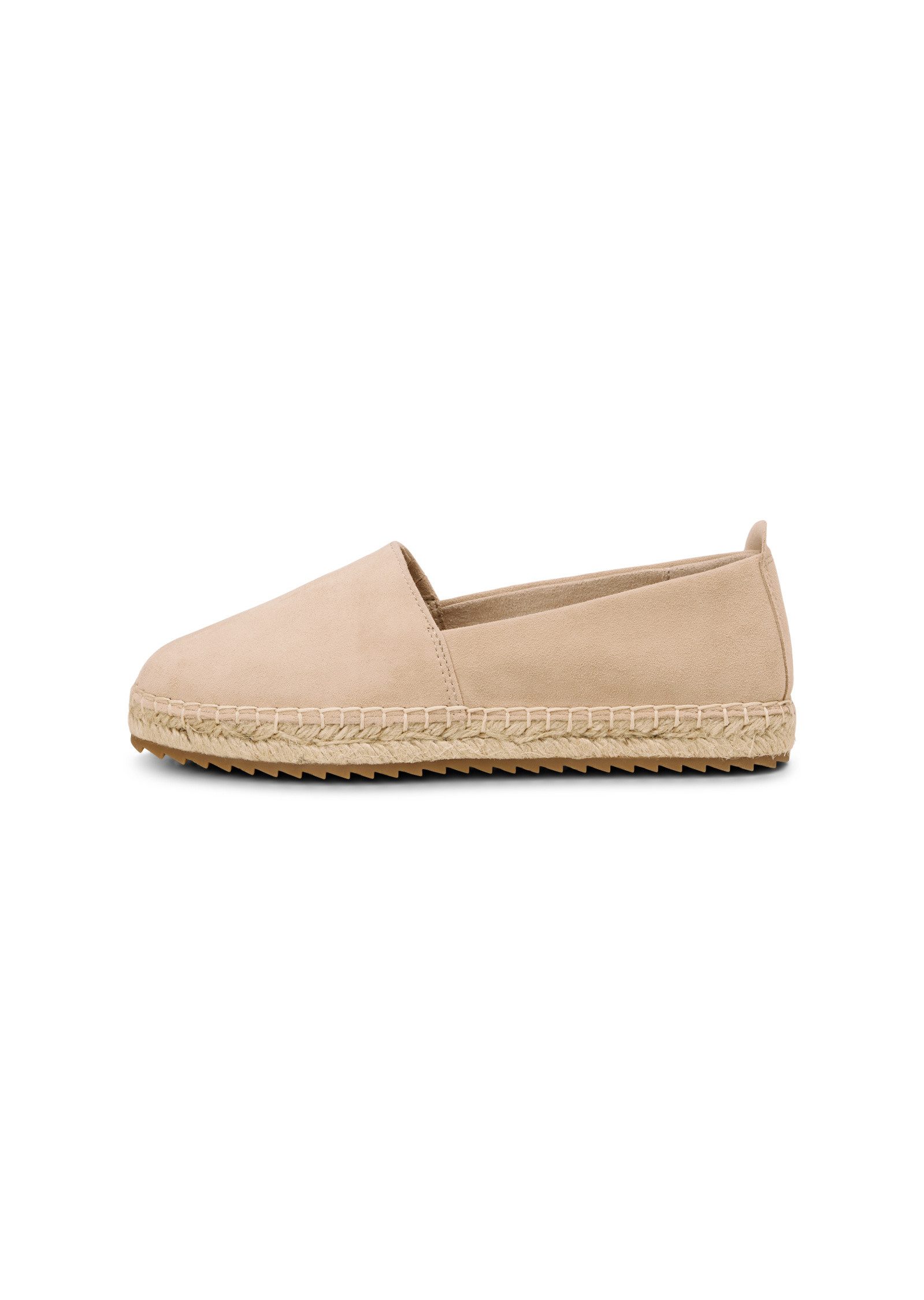 Marc O'Polo aus Suede-Ziegenleder Espadrille
