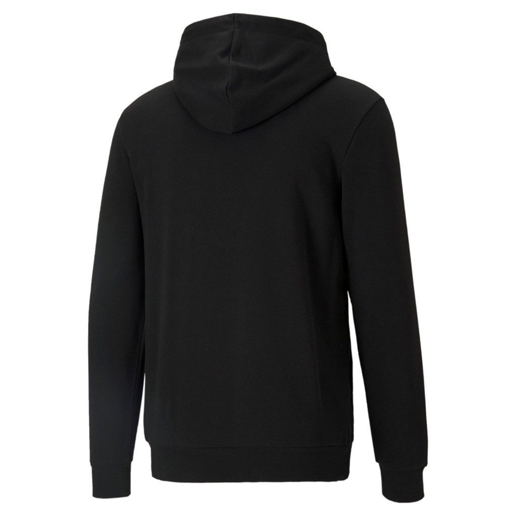 PUMA Kapuzenpullover Freizeit Essential Big Logo günstig online kaufen