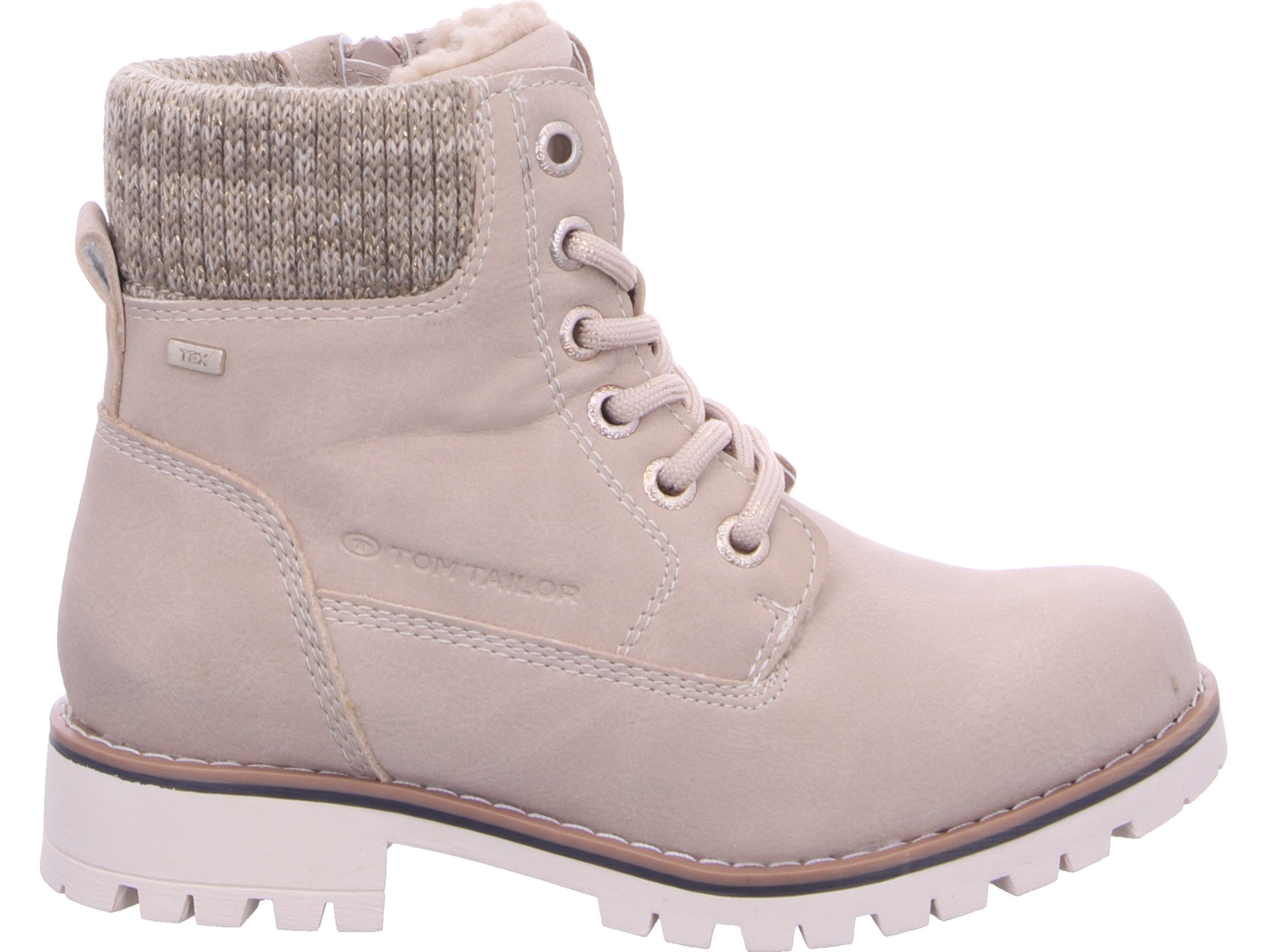 TOM TAILOR Winterboots mit TEX-Membran günstig online kaufen